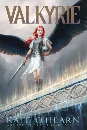 Valkyrie de Kate O'Hearn