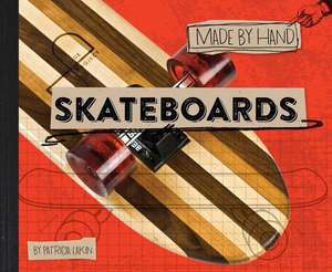 Skateboards de Patricia Lakin