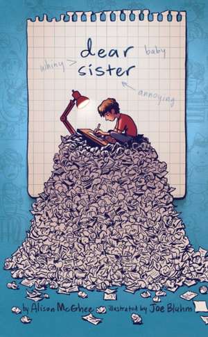 Dear Sister de Alison McGhee