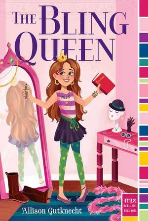 The Bling Queen de Allison Gutknecht