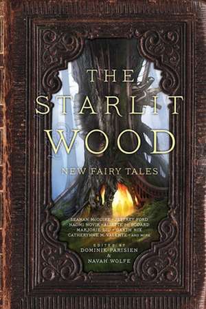 The Starlit Wood de Dominik Parisien