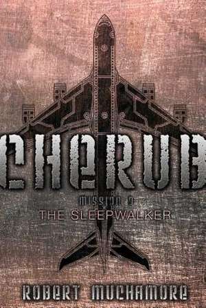 The Sleepwalker de Robert Muchamore