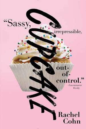 Cupcake de Rachel Cohn