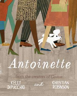 Antoinette de Kelly DiPucchio