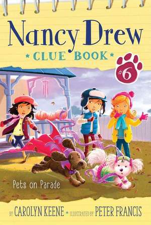 Pets on Parade de Carolyn Keene