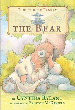 The Bear de Cynthia Rylant