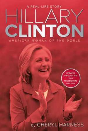 Hillary Clinton de Cheryl Harness