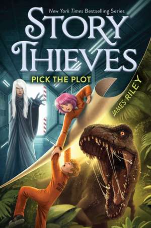 Riley, J: Pick the Plot