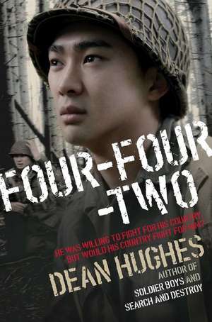 Four-Four-Two de Dean Hughes