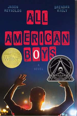 All American Boys de Jason Reynolds