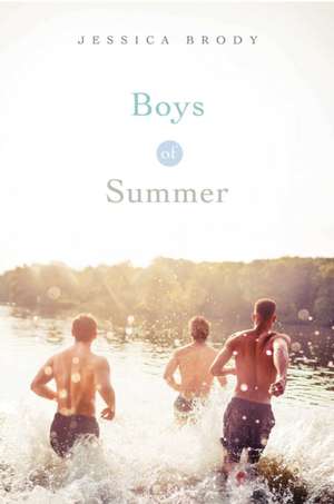 Boys of Summer de Jessica Brody