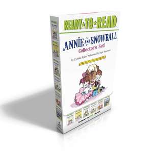 Annie and Snowball Collector's Set! de Cynthia Rylant