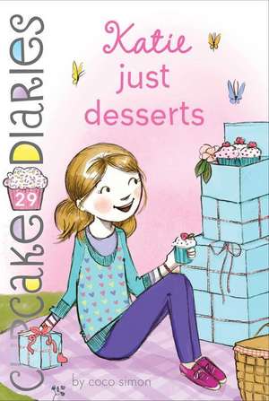 Katie Just Desserts de Coco Simon