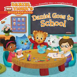 Daniel Goes to School de Becky Friedman