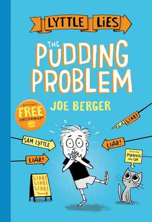 The Pudding Problem de Joe Berger