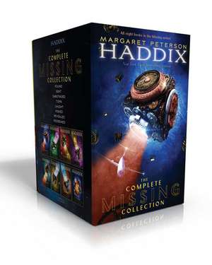 The Complete Missing Collection de Margaret Peterson Haddix