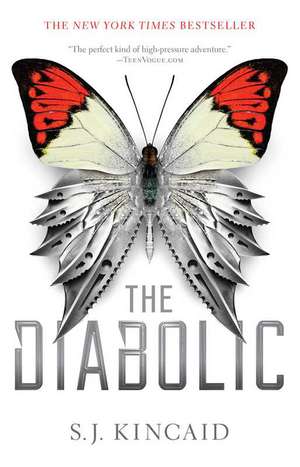 The Diabolic de S. J. Kincaid