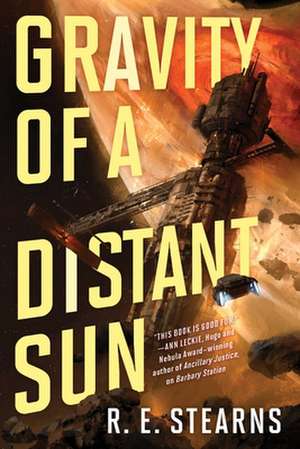 Gravity of a Distant Sun de R. E. Stearns