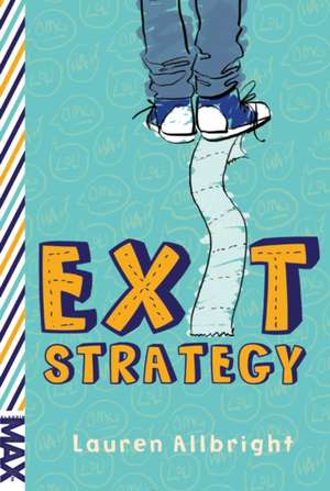 Exit Strategy de Lauren Allbright