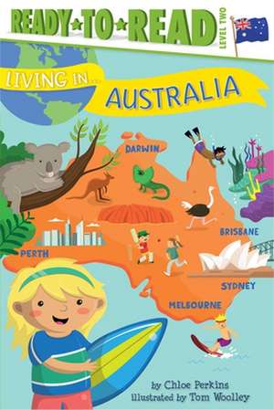 Living in . . . Australia de Chloe Perkins