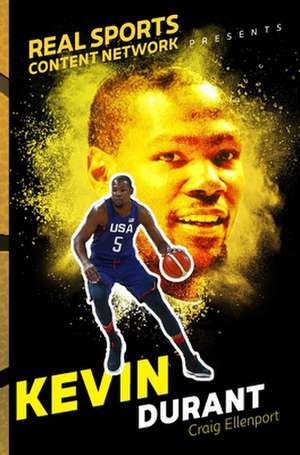 Kevin Durant de Real Sports Network