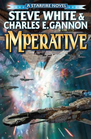 Imperative de Steve White