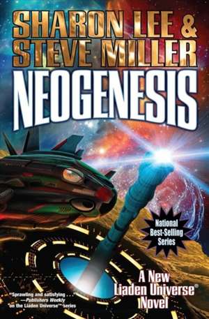 Neogenesis de Sharon Lee