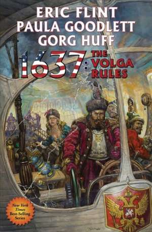 1637: The Volga Rules de Eric Flint