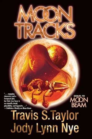 Moon Tracks de Jody Lynn Nye