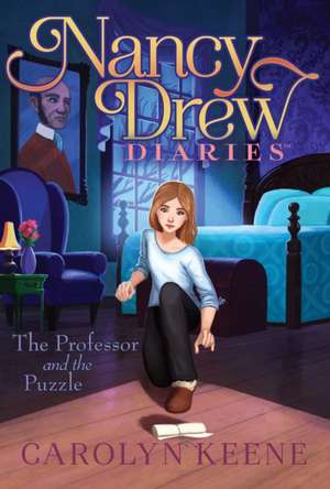 The Professor and the Puzzle de Carolyn Keene