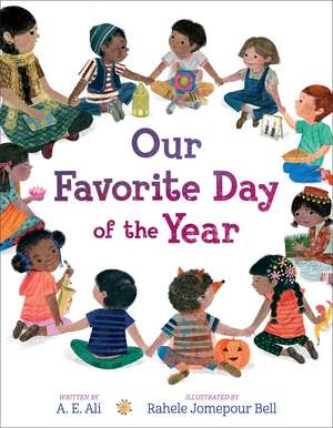 Our Favorite Day of the Year de A. E. Ali