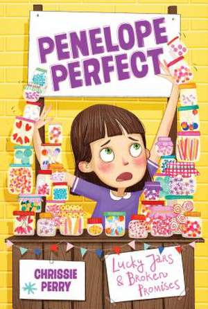 Lucky Jars & Broken Promises, 3 de Chrissie Perry