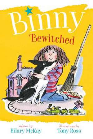 Binny Bewitched de Hilary McKay