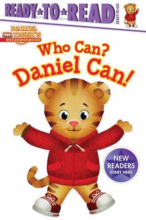 Who Can? Daniel Can! de Maggie Testa