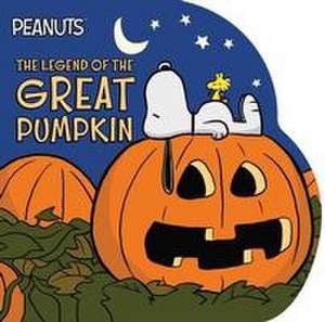 The Legend of the Great Pumpkin de Charles M. Schulz