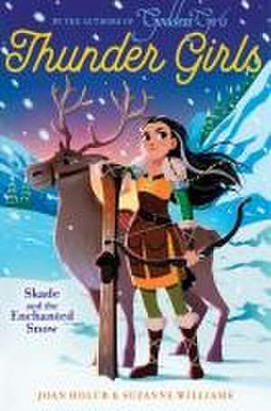 Skade and the Enchanted Snow de Joan Holub