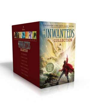 McMann, L: Unwanteds Collection (Boxed Set)