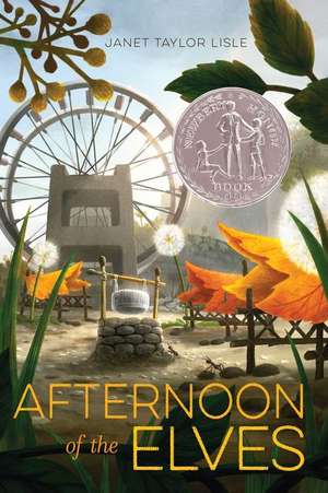 Afternoon of the Elves de Janet Taylor Lisle