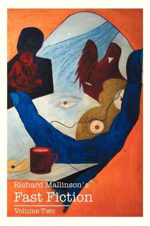 Richard Mallinson's Fast Fiction de Richard Mallinson