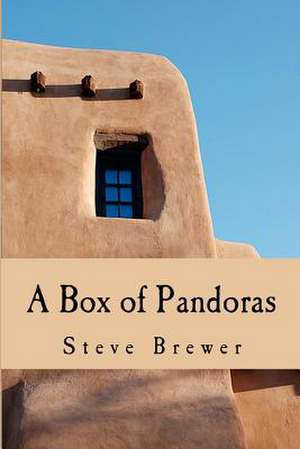 A Box of Pandoras de Steve Brewer