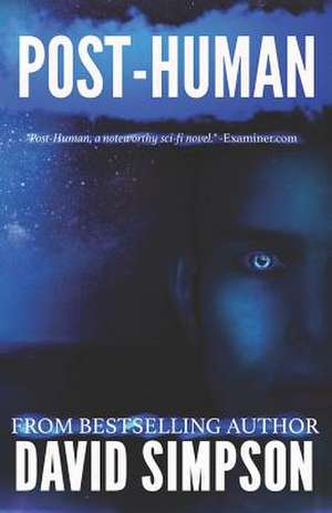 Post-Human de David Simpson