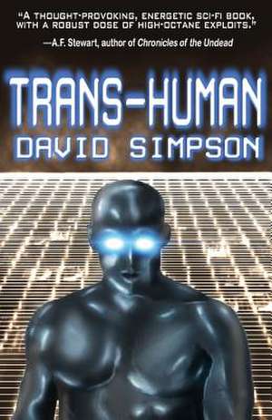 Trans-Human de David Simpson