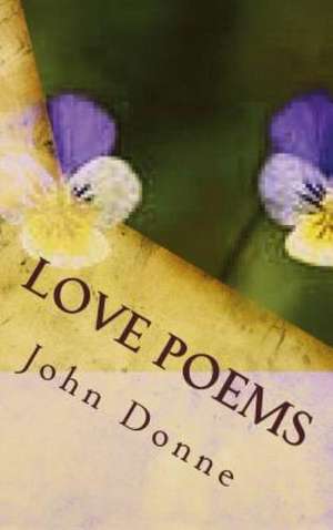 Love Poems de John Donne