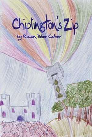 Chiplington's Zip de Rowan Blair Colver