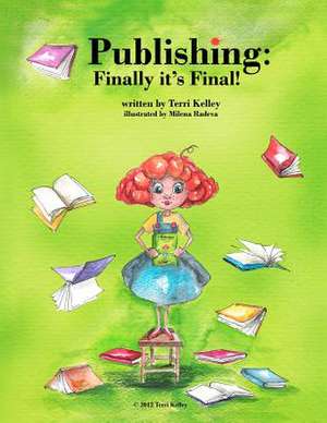 Publishing de Terri Kelley