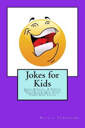 Jokes for Kids de Nicole Townsend