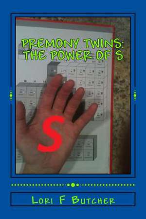 Premony Twins de Lori F. Butcher