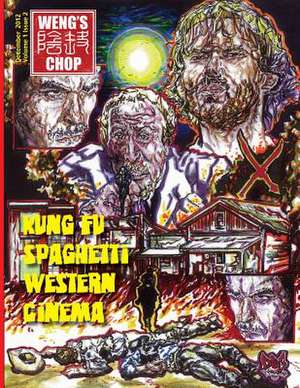 Weng's Chop #2 (Db3 Cover Variant) de Tim Paxton