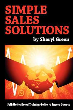 Simple Sales Solutions de Sheryl Green