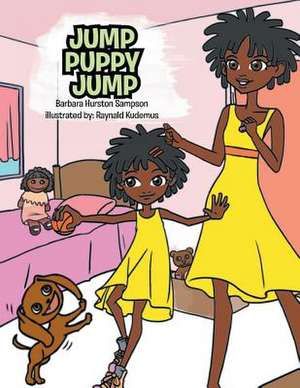 Jump Puppy Jump de MS Barbara E. Hurston Sampson